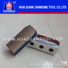 Sharpness and Last Long Diamond Grinding Block for Granite